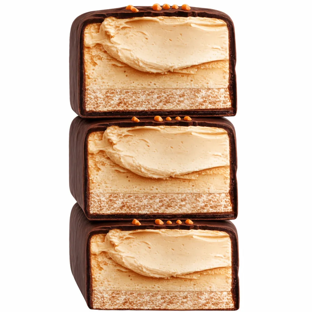 Salted Caramel Eis