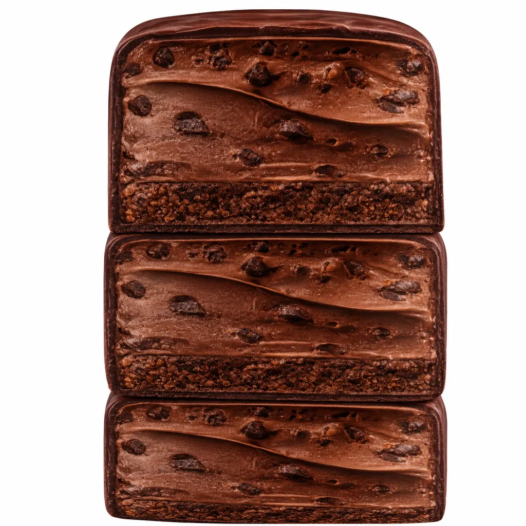 Double Chocolate Eis